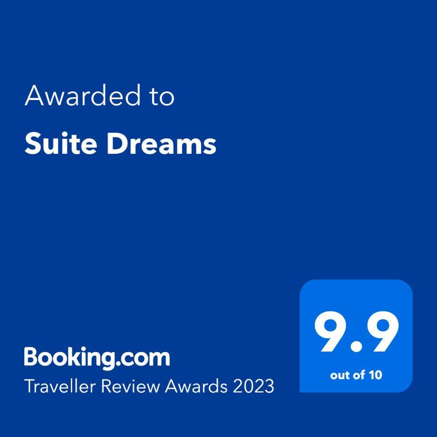 Suite Dreams Valjevo Exterior foto